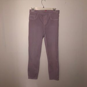 Lavender Spanx Jeggings